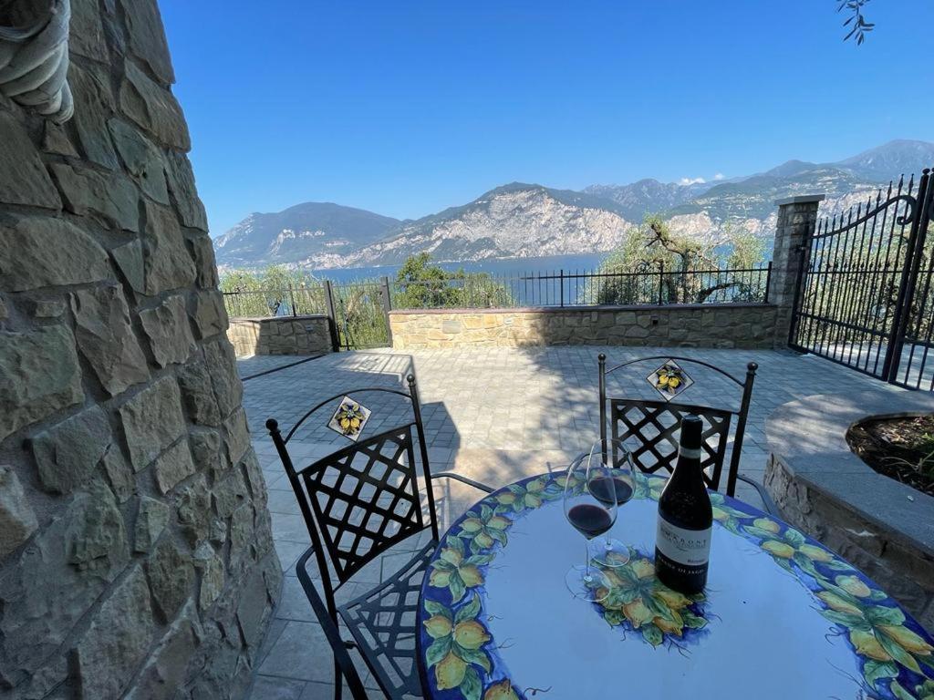 Bb Kasa Katia Bed and Breakfast Malcesine Buitenkant foto