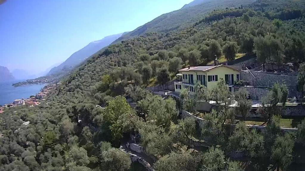 Bb Kasa Katia Bed and Breakfast Malcesine Buitenkant foto