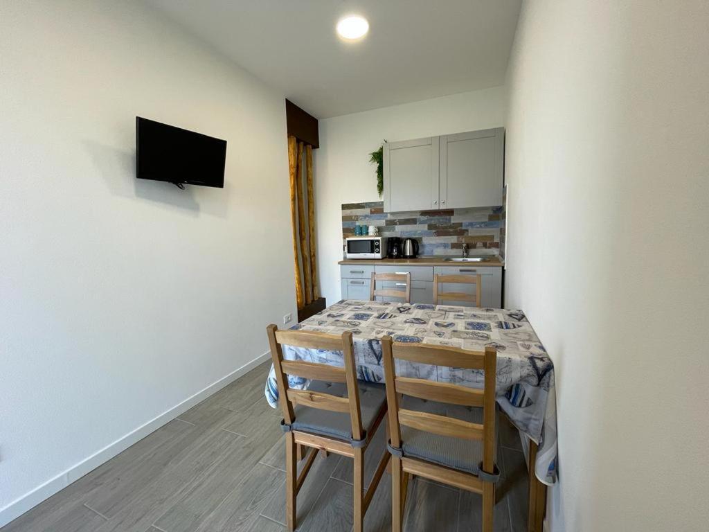 Bb Kasa Katia Bed and Breakfast Malcesine Buitenkant foto