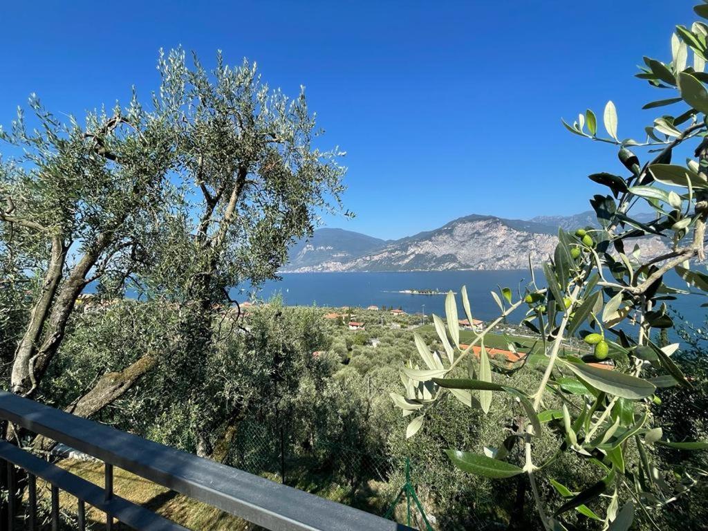 Bb Kasa Katia Bed and Breakfast Malcesine Buitenkant foto