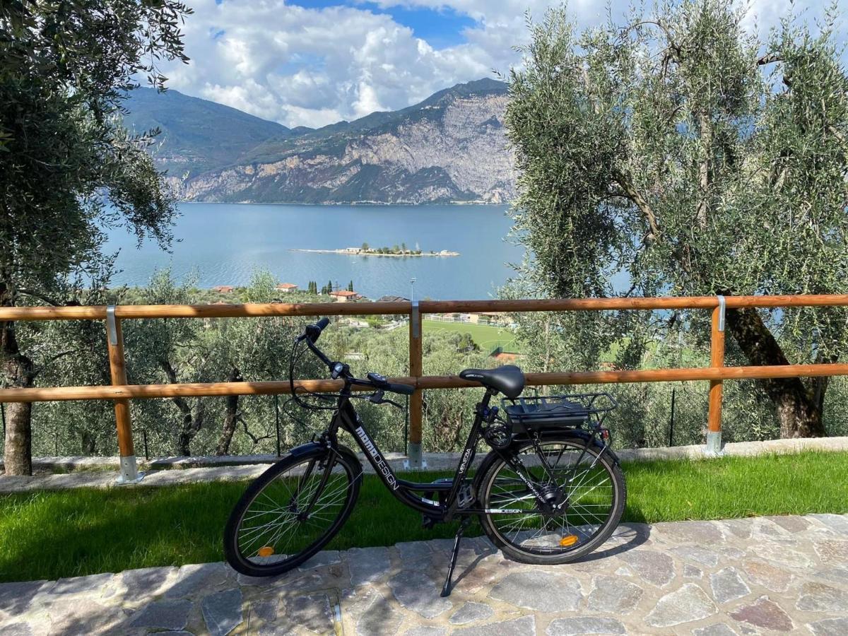 Bb Kasa Katia Bed and Breakfast Malcesine Buitenkant foto