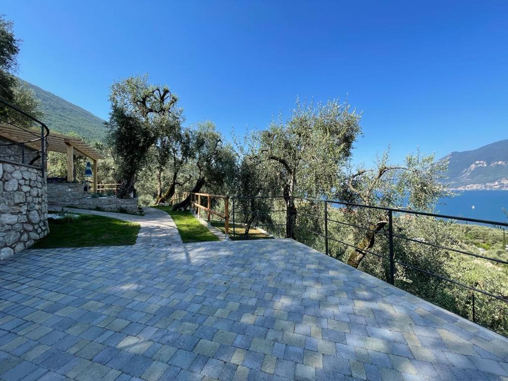 Bb Kasa Katia Bed and Breakfast Malcesine Buitenkant foto