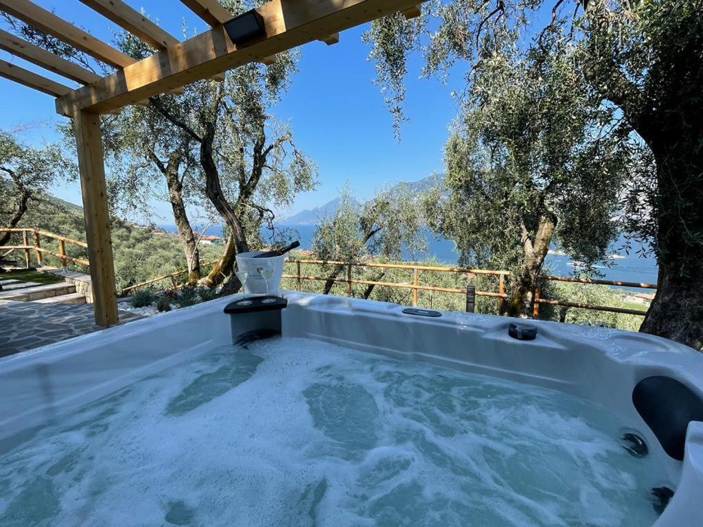 Bb Kasa Katia Bed and Breakfast Malcesine Buitenkant foto