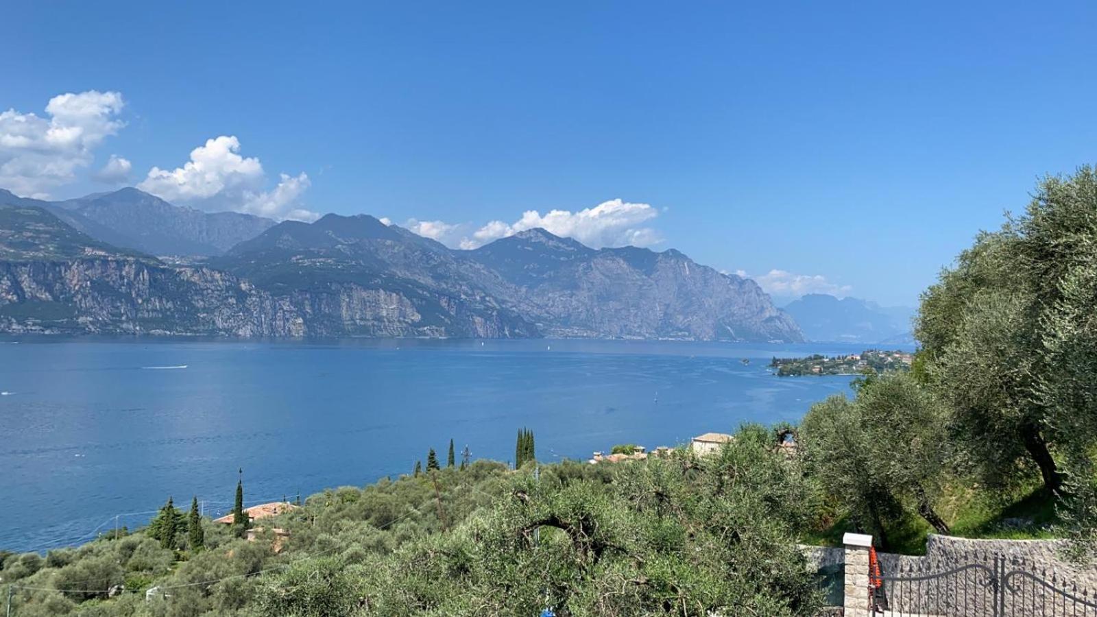 Bb Kasa Katia Bed and Breakfast Malcesine Buitenkant foto