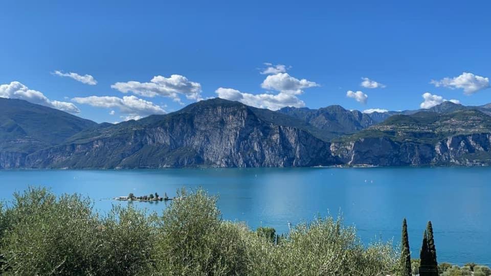 Bb Kasa Katia Bed and Breakfast Malcesine Buitenkant foto